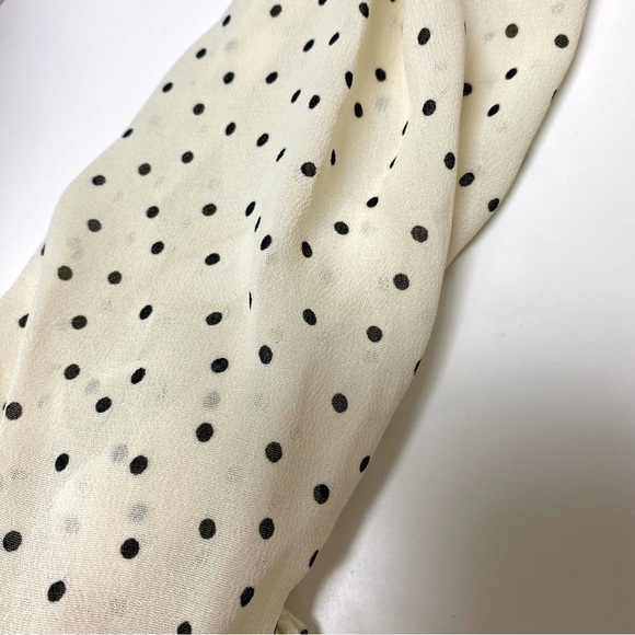 Reformation Kelli Dress in Pepper in Size Medium - Picture 4 of 5